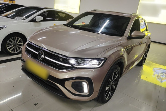 大众 T-ROC探歌 2023款 300TSI DSG两驱辰光版