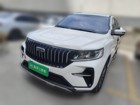 吉利汽车 远景X6 2021款 PRO 1.4T 自动尊贵型