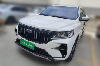 吉利汽车 远景X6 2021款 PRO 1.4T 自动尊贵型