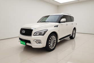 英菲尼迪QX80 2016款 5.6L 4WD