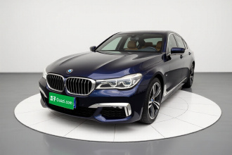宝马7系 2018款 740Li 领先型 M运动套装