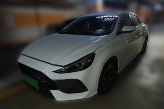 名爵 MG5 2023款 180DVVT CVT豪华版