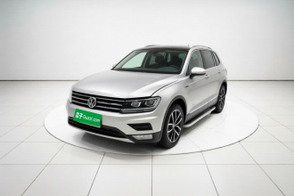 大众 途观L 2018款 330TSI 自动两驱豪华版
