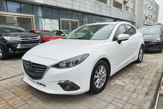 马自达3 昂克赛拉 2014款 三厢 1.5L 自动豪华型