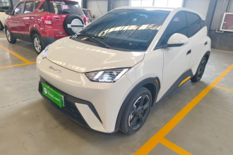 比亚迪 海鸥 2023款 自由版