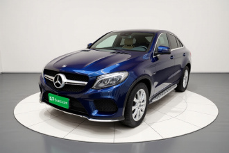 奔驰GLE轿跑 2015款 GLE 320 4MATIC 轿跑SUV