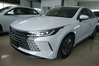 比亚迪 驱逐舰05 2024款 荣耀版 DM-i 55KM 豪华型
