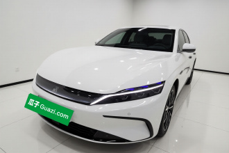 比亚迪 汉 2022款 EV 创世版 715KM前驱旗舰型