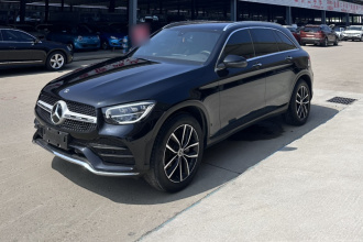 奔驰GLC 2022款 改款二 GLC 260 L 4MATIC 豪华型