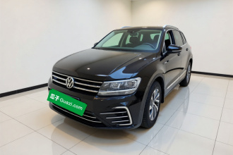 大众 途观L新能源 2021款 430PHEV 插电混动尊贵版