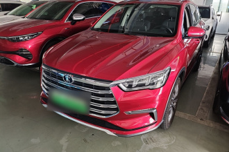 比亚迪 宋Pro新能源 2019款 DM 1.5T 四驱性能版旗舰型