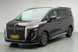 红旗HQ9 PHEV 2024款 2.0T 四驱豪华版