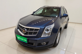 凯迪拉克SRX 2010款 3.0L 豪华版