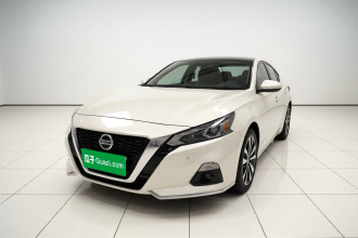 日产 天籁 2021款 2.0T XL Upper AD1 智享领航版