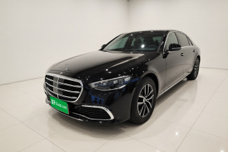 奔驰S级 2021款 S 400 L 商务型