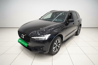 沃尔沃XC60 2021款 T5 四驱智逸运动版