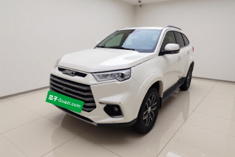 江铃 驭胜S350 2020款 2.0T 手动四驱汽油舒适版