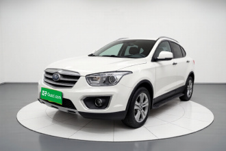 奔腾X80 2015款 2.0L 自动豪华型