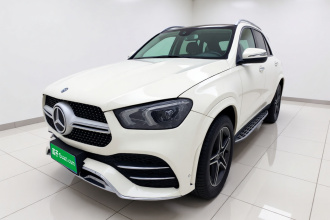 奔驰GLE 2021款 GLE 450 4MATIC 时尚型