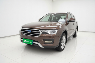 哈弗H7 2016款 蓝标H7 2.0T 自动豪华型