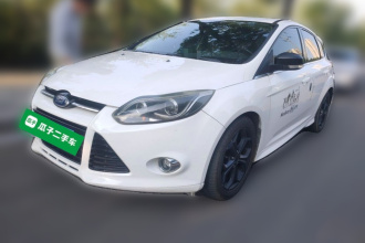 福特 福克斯 2012款 两厢 2.0L 自动豪华运动型