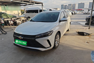 雪佛兰 科鲁泽 2024款 1.5L 双离合悦享版