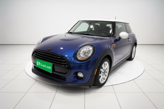 MINI 2014款 1.5T COOPER Fun