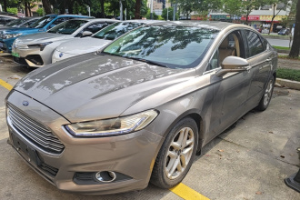 福特 蒙迪欧 2013款 1.5L GTDi180时尚型