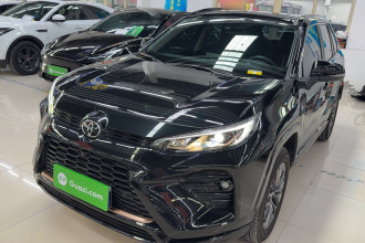 丰田 威兰达 2024款 2.0L CVT两驱豪华PLUS版