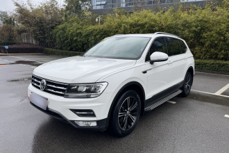 大众 途观L 2020款 330TSI 自动两驱全景舒适版 国VI