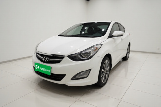 现代 朗动 2015款 1.6L 自动尊贵型