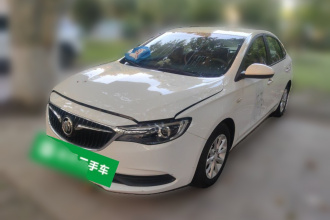 别克 英朗 2018款 15T 双离合进取型 国V