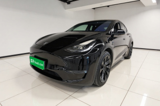 特斯拉 Model Y 2021款 标准续航后驱版