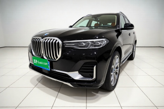 宝马X7 2020款 xDrive40i 领先型豪华套装