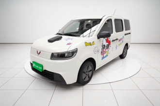 五菱汽车 五菱荣光EV 2026款 310km 客车标准型