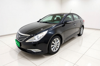 现代 索纳塔 2013款 2.0L 自动豪华版