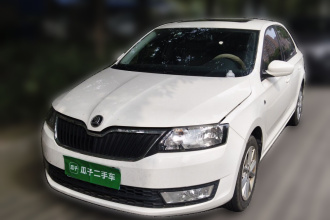 斯柯达 昕锐 2016款 1.6L 手动创行版