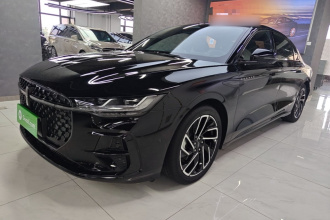 林肯Z 2022款 i酷 尊逸版