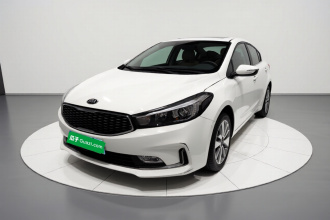 起亚K3 2016款 1.6L 自动GLS
