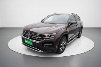大众 探岳 2019款 330TSI 四驱豪华型 国VI