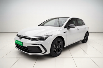 大众 高尔夫 2023款 280TSI DSG R-Line Lite