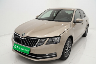 斯柯达 明锐 2019款 1.5L 自动智行豪华版 国VI