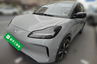 五菱汽车 五菱缤果PLUS 2024款 510km 旗舰版 四座版