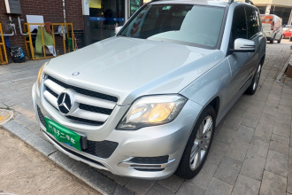奔驰GLK级 2013款 GLK 300 4MATIC 动感型