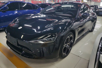 小米汽车 小米SU7 2024款 后驱超长续航高阶智驾Pro版