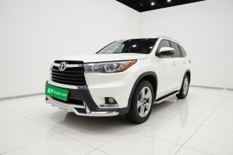 丰田 汉兰达 2015款 2.0T 四驱豪华版 7座
