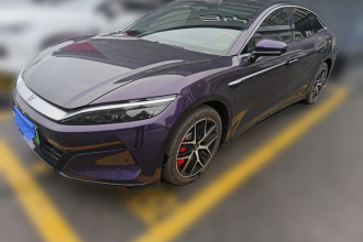 比亚迪 汉L 2025款 EV 四驱激光雷达旗舰型