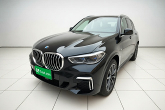 宝马X5 2022款 改款 xDrive 30Li 尊享型M运动套装