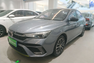 荣威i5 2021款 改款 1.5L CVT钻石版