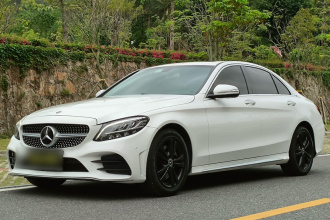 奔驰C级 2020款 C 200 L 时尚型运动版